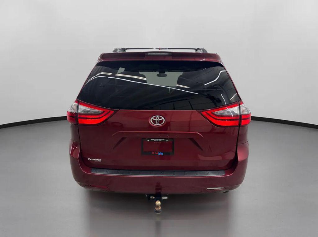 used 2020 Toyota Sienna car, priced at $23,799