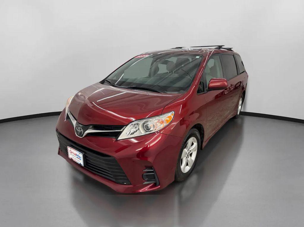 used 2020 Toyota Sienna car, priced at $23,799