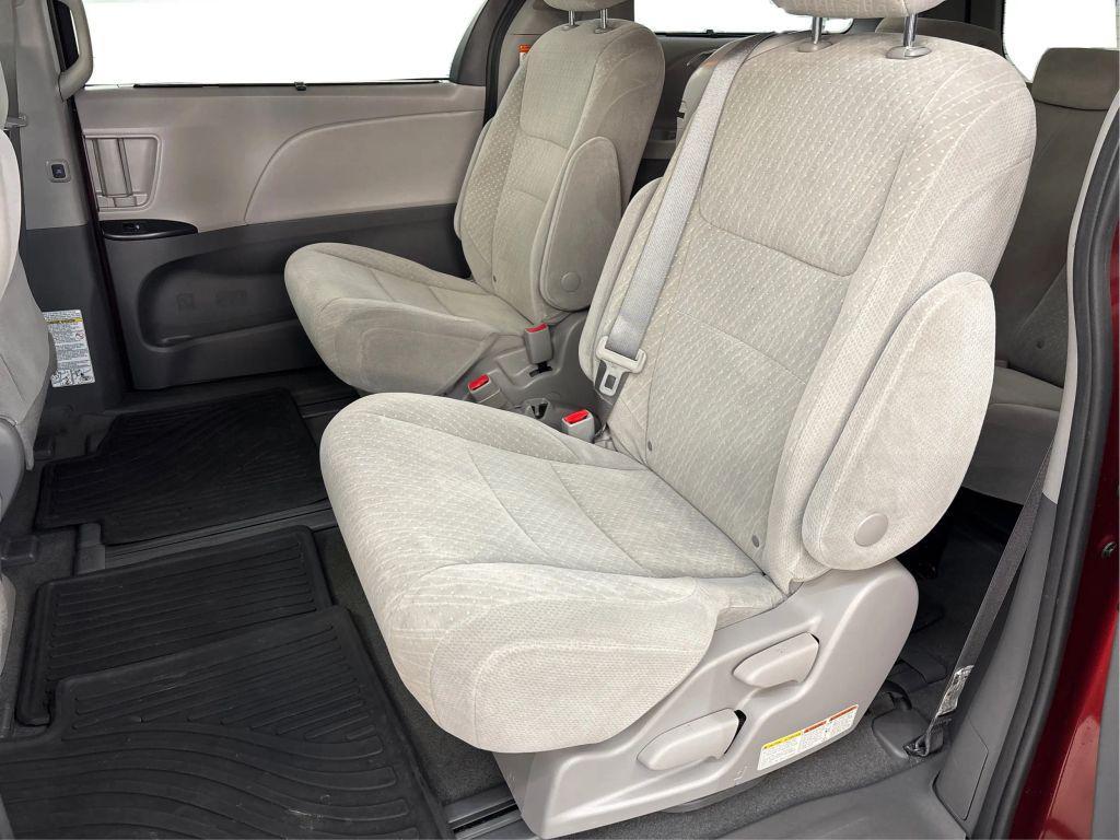 used 2020 Toyota Sienna car, priced at $23,799