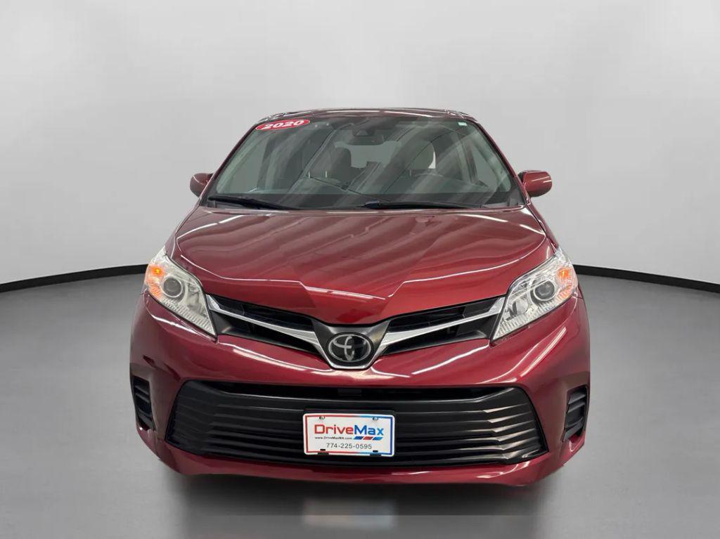 used 2020 Toyota Sienna car, priced at $23,799
