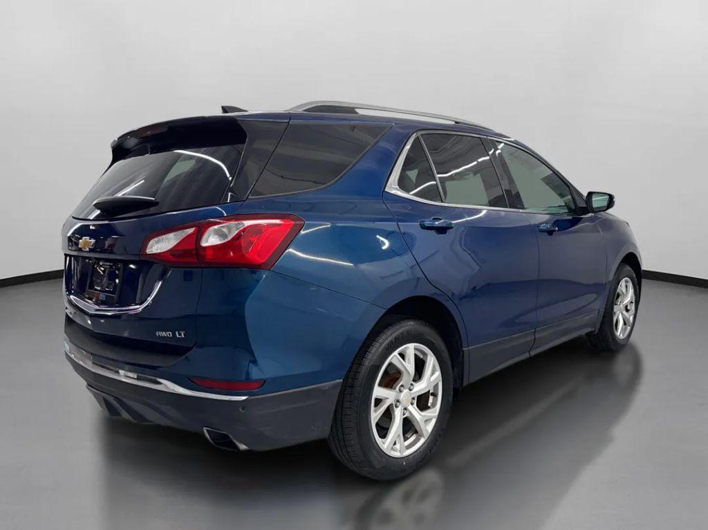 used 2019 Chevrolet Equinox car, priced at $13,799