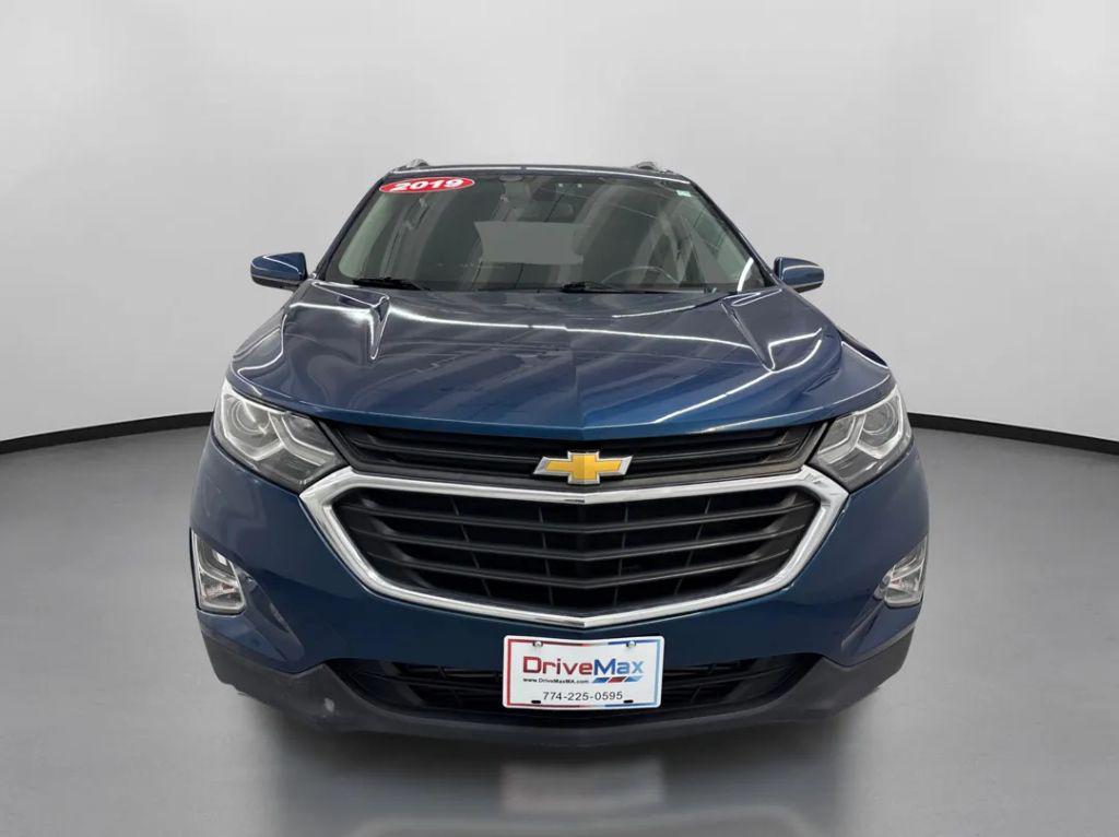used 2019 Chevrolet Equinox car, priced at $13,799