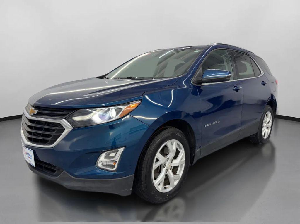 used 2019 Chevrolet Equinox car, priced at $13,799