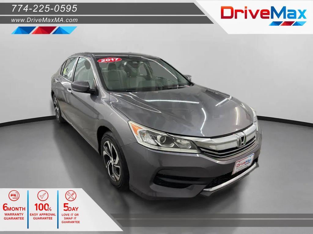 used 2017 Honda Accord car, priced at $12,699
