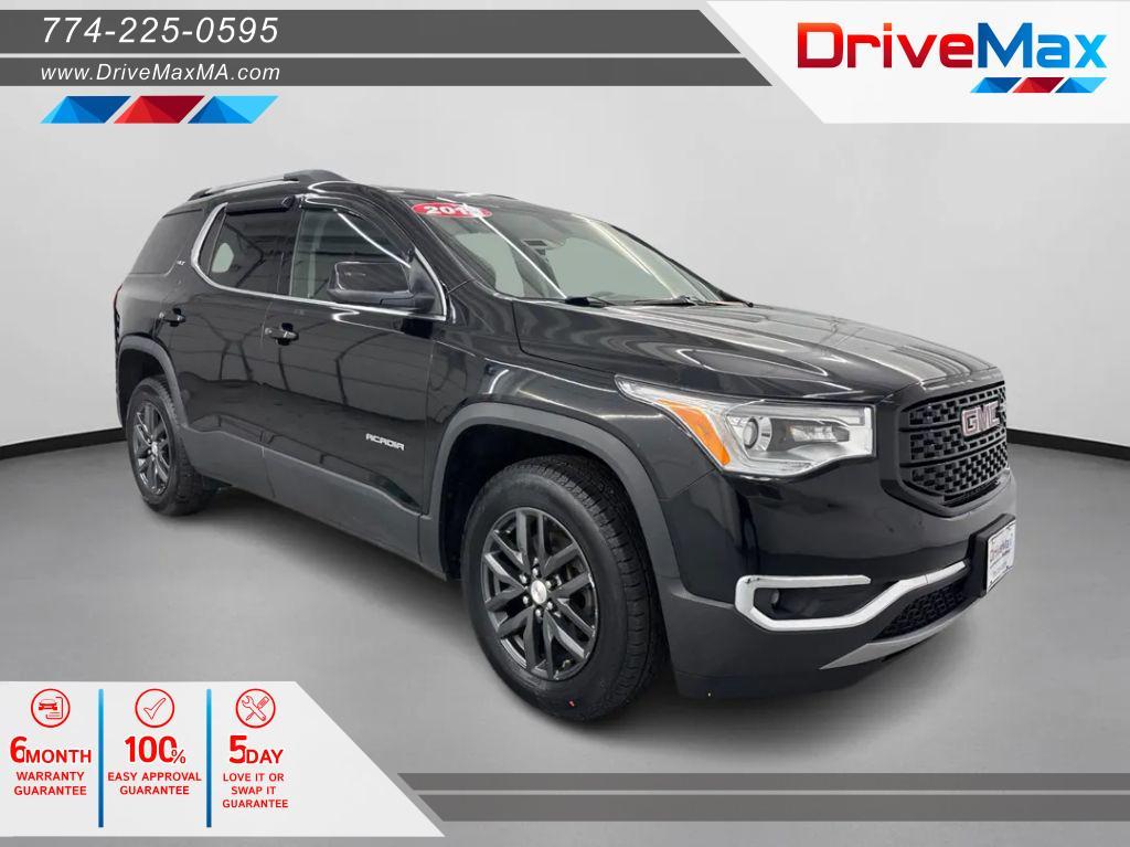 used 2018 GMC Acadia car, priced at $14,699