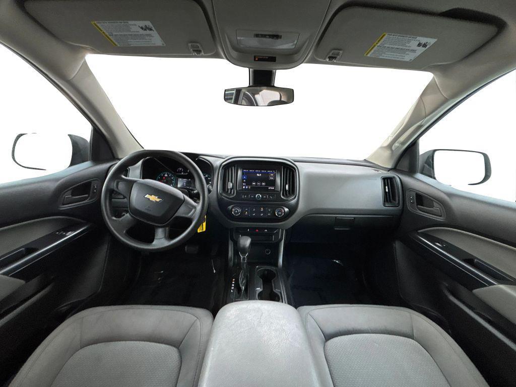 used 2022 Chevrolet Colorado car, priced at $17,599