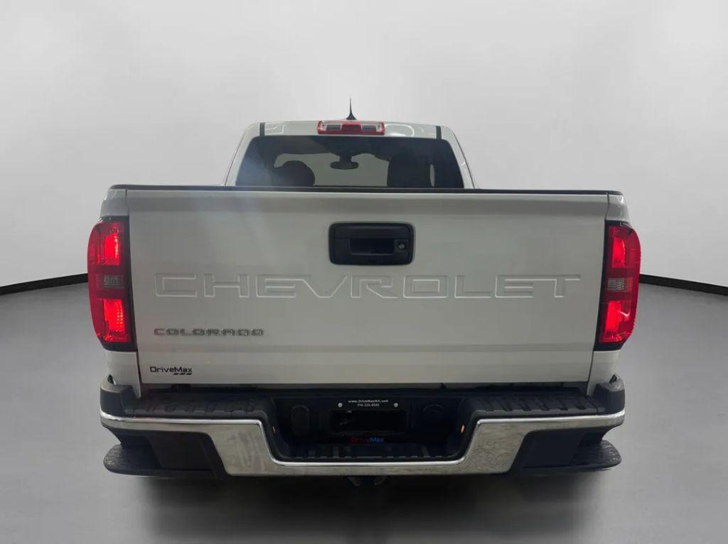 used 2022 Chevrolet Colorado car, priced at $17,599