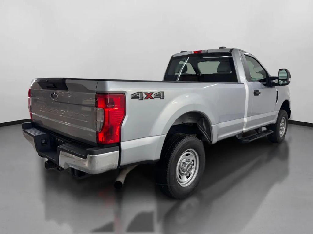 used 2022 Ford F-250 car, priced at $31,649