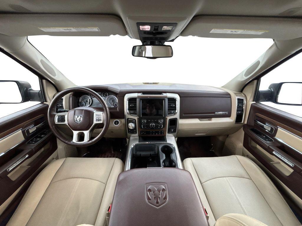 used 2018 Ram 1500 car, priced at $24,496