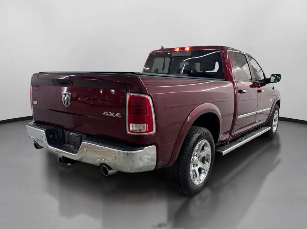 used 2018 Ram 1500 car, priced at $24,496