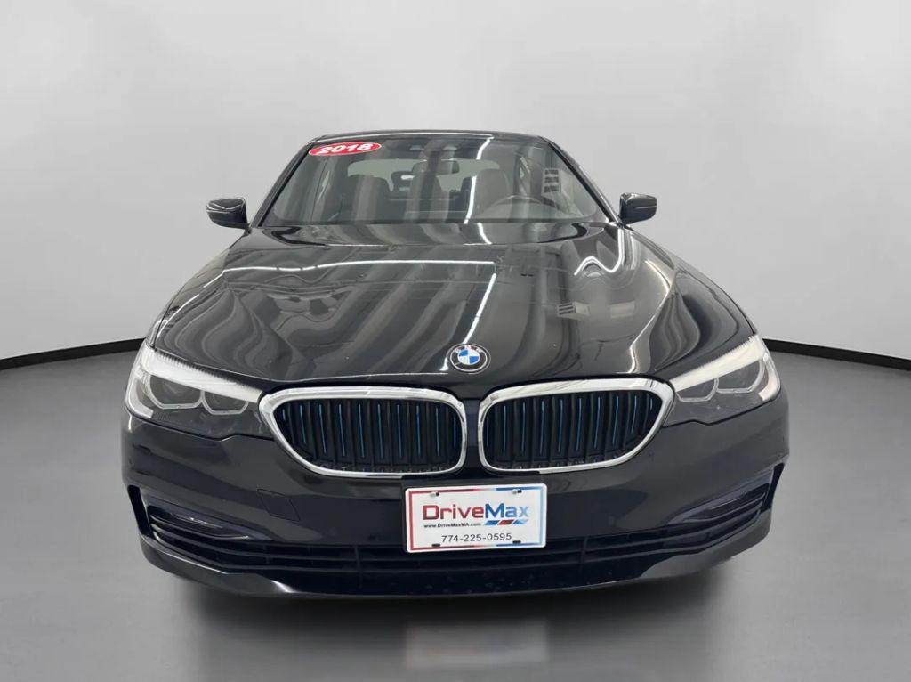 used 2018 BMW 530e car, priced at $14,799