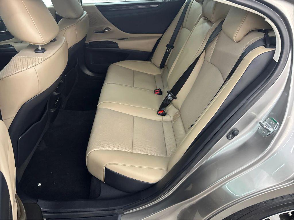 used 2020 Lexus ES 350 car, priced at $26,696