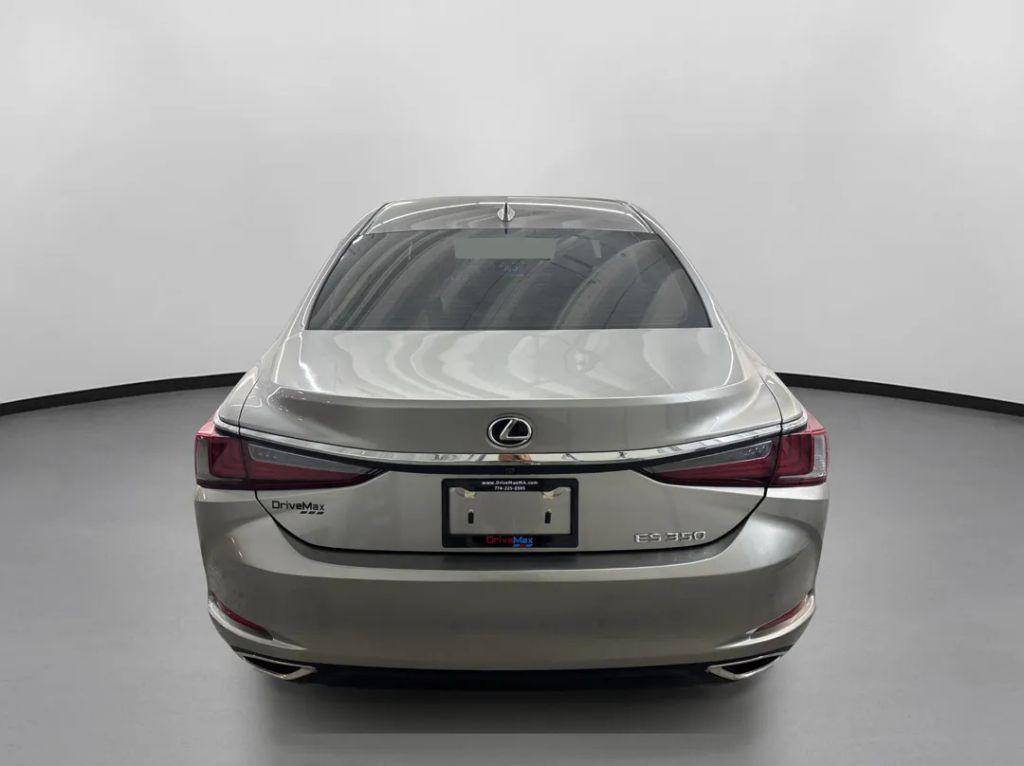 used 2020 Lexus ES 350 car, priced at $26,696