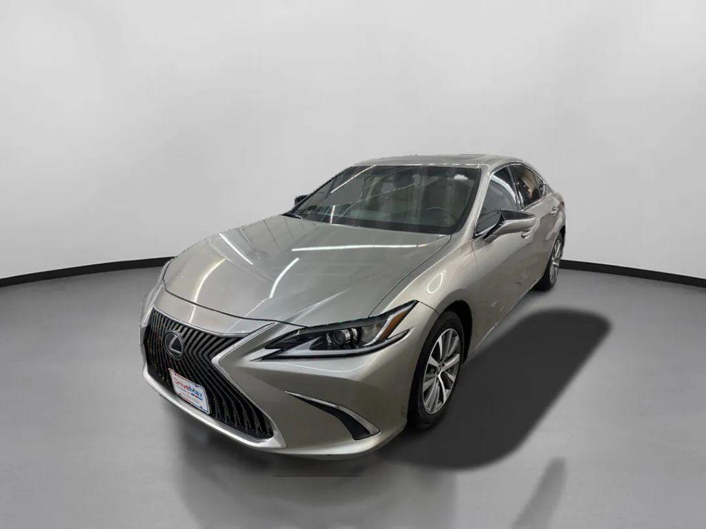 used 2020 Lexus ES 350 car, priced at $26,696