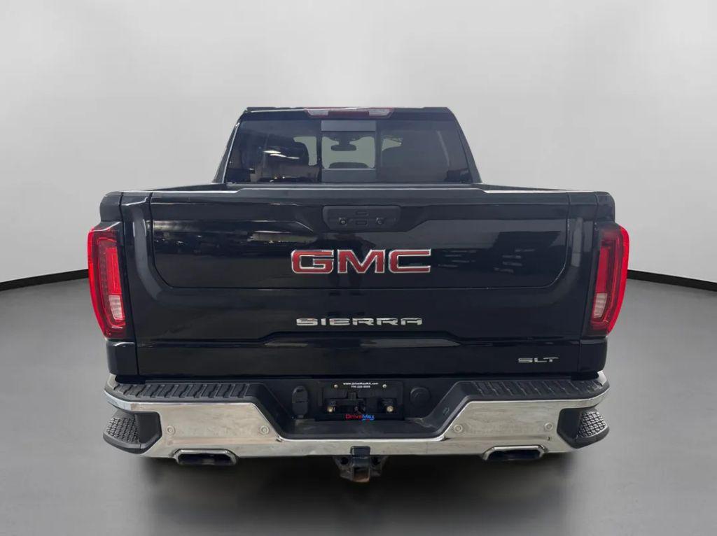 used 2022 GMC Sierra 1500 car, priced at $34,996