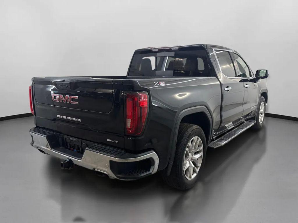 used 2022 GMC Sierra 1500 car, priced at $34,996