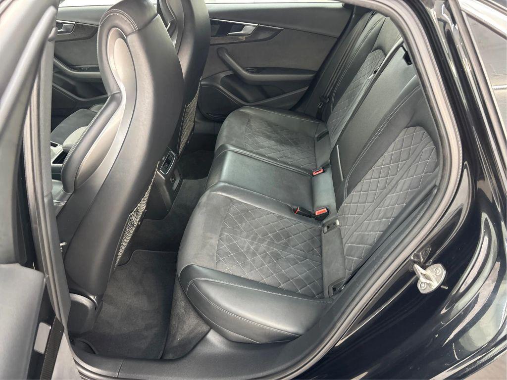 used 2023 Audi S4 car, priced at $37,696