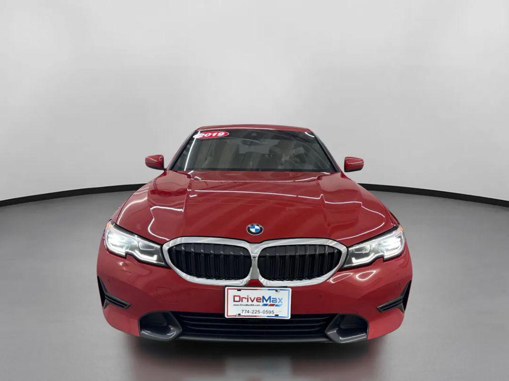 used 2019 BMW 330 car, priced at $20,499