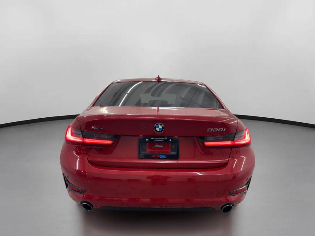 used 2019 BMW 330 car, priced at $20,499