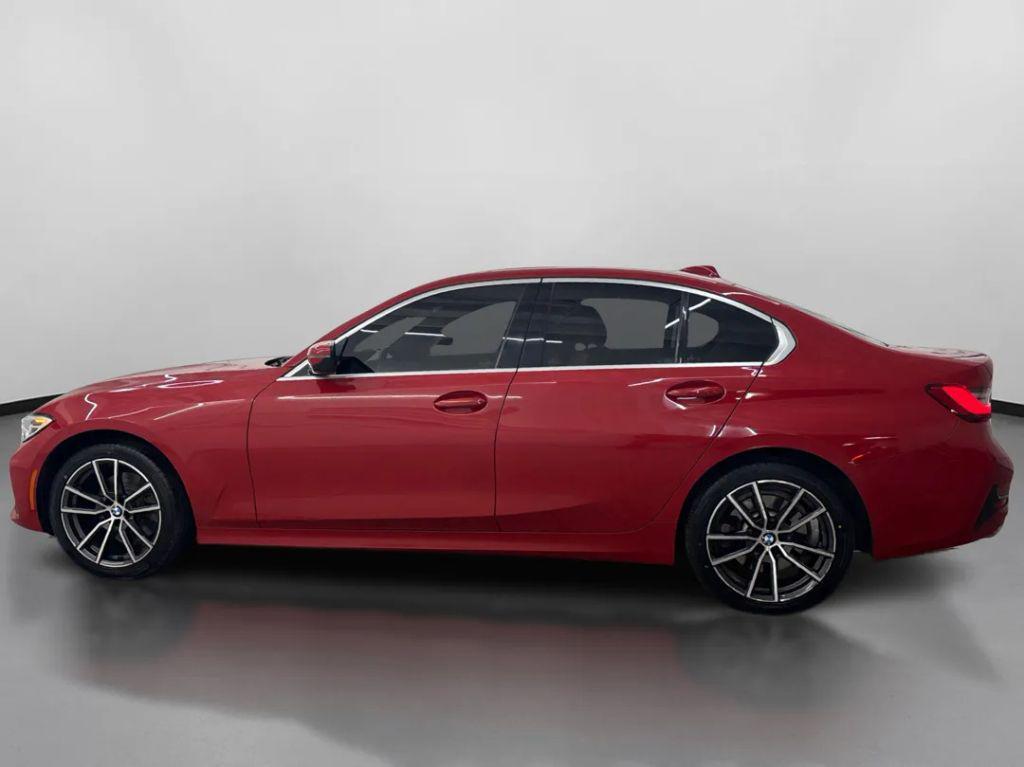 used 2019 BMW 330 car, priced at $20,499