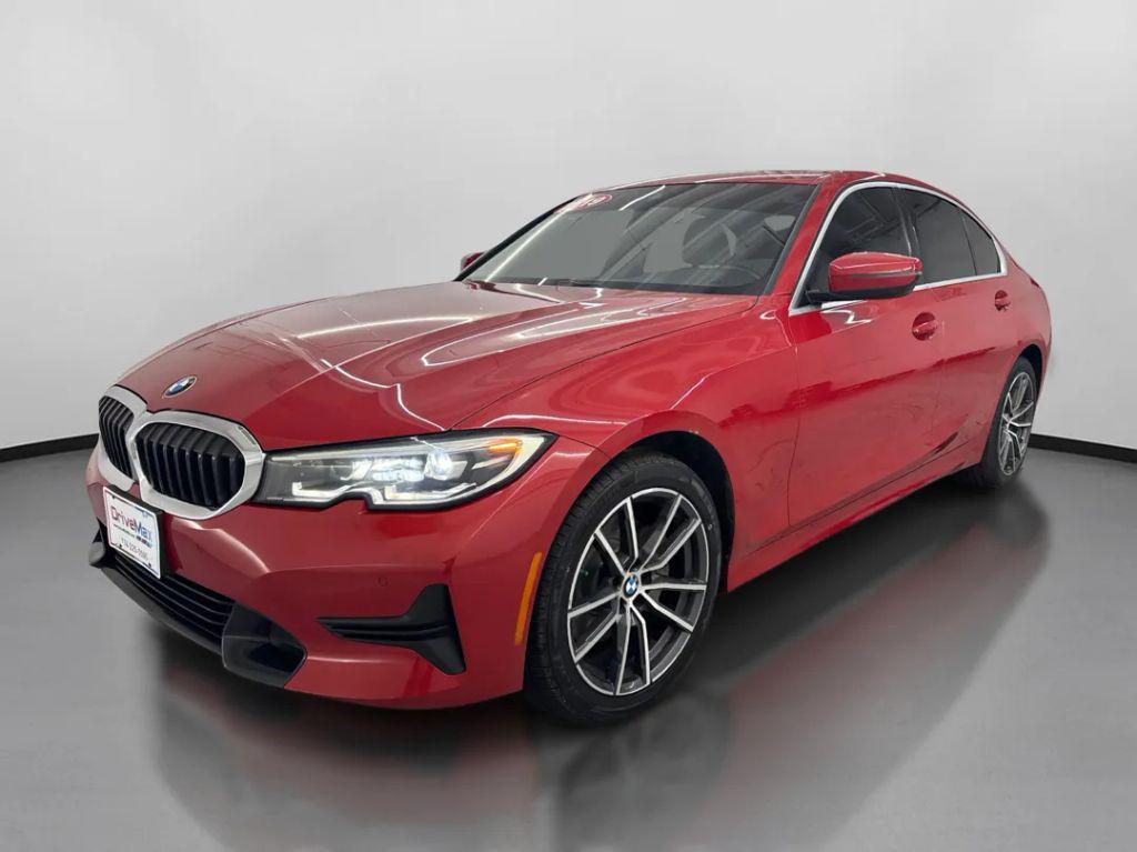 used 2019 BMW 330 car, priced at $20,499