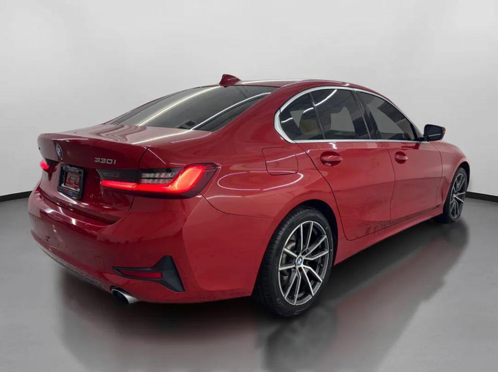 used 2019 BMW 330 car, priced at $20,499