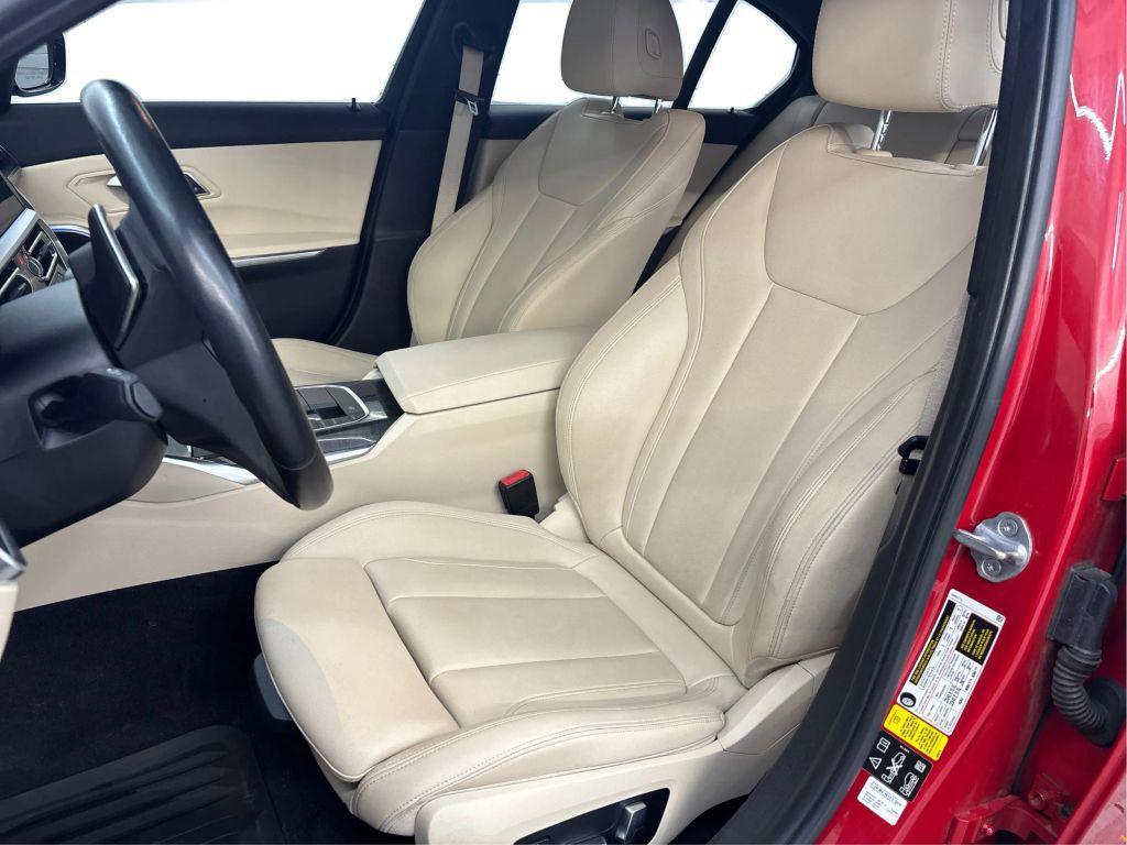 used 2019 BMW 330 car, priced at $20,499