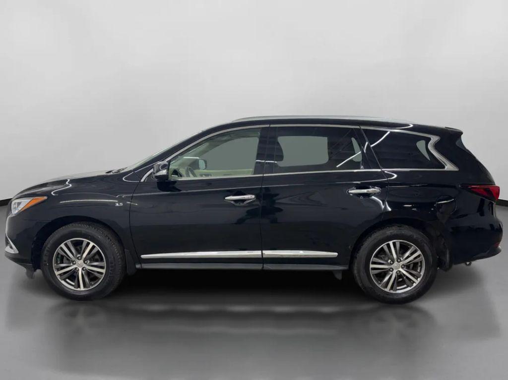 used 2020 INFINITI QX60 car, priced at $19,499
