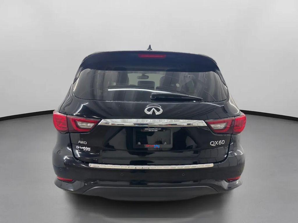 used 2020 INFINITI QX60 car, priced at $19,499