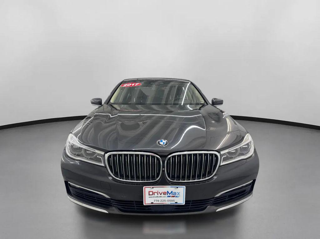 used 2017 BMW 750 car, priced at $19,499