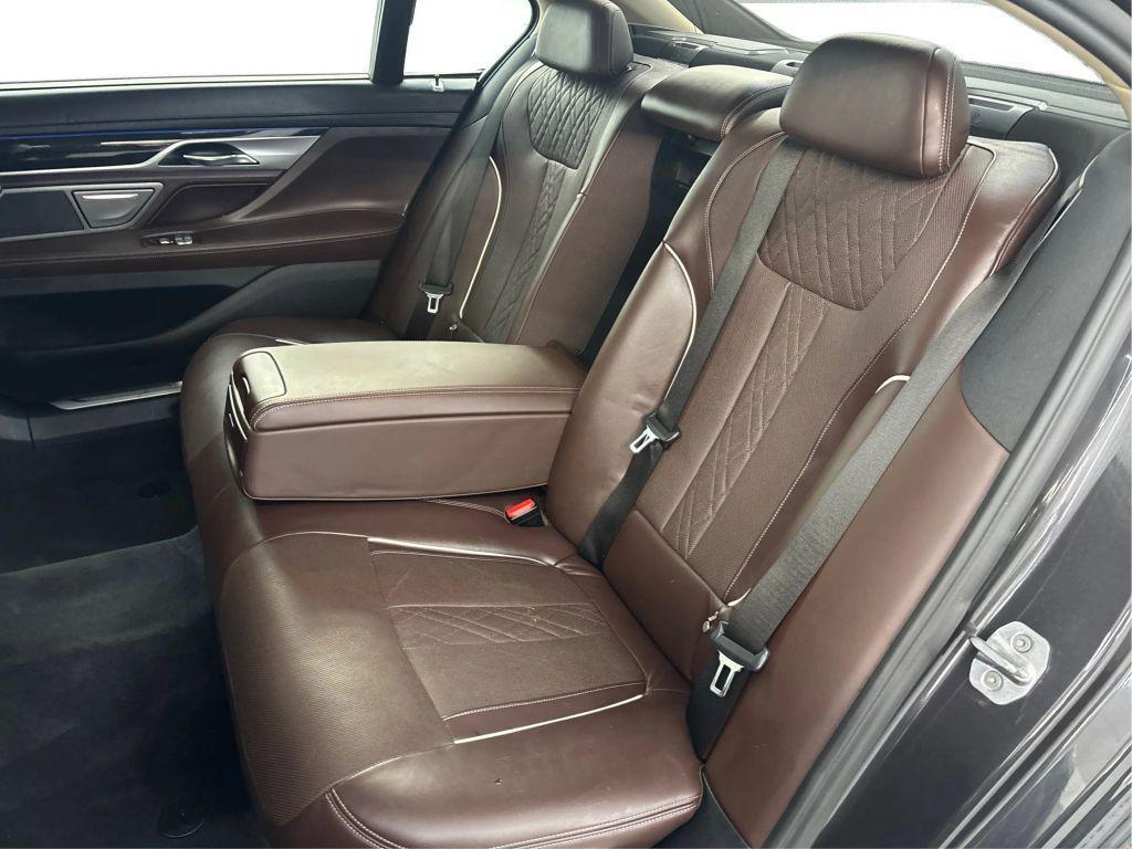 used 2017 BMW 750 car, priced at $19,499