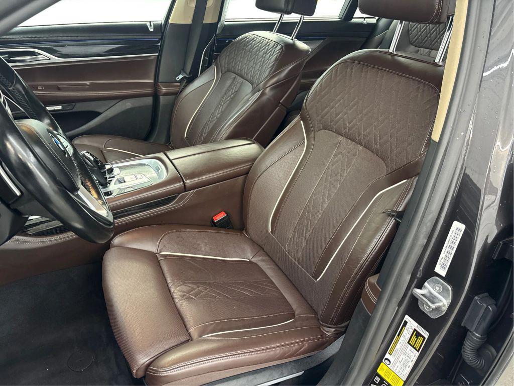 used 2017 BMW 750 car, priced at $19,499