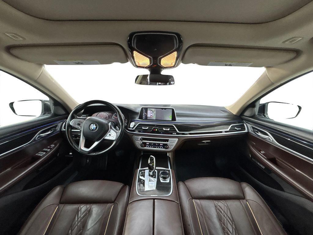 used 2017 BMW 750 car, priced at $19,499
