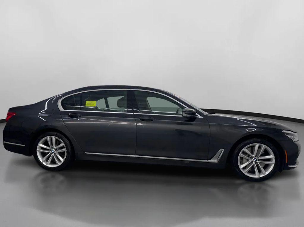 used 2017 BMW 750 car, priced at $19,499