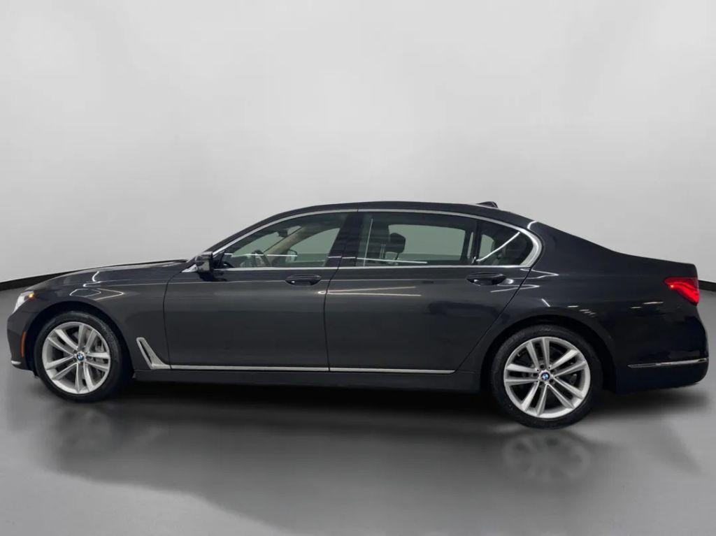 used 2017 BMW 750 car, priced at $19,499