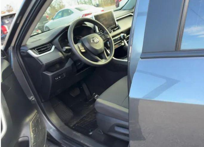 used 2023 Toyota RAV4 car, priced at $23,999