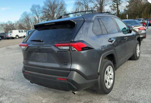 used 2023 Toyota RAV4 car, priced at $23,999