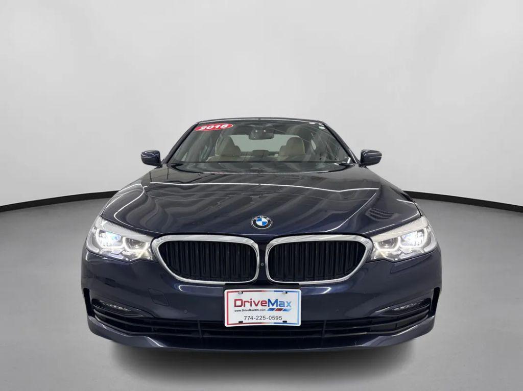 used 2018 BMW 530e car, priced at $16,899
