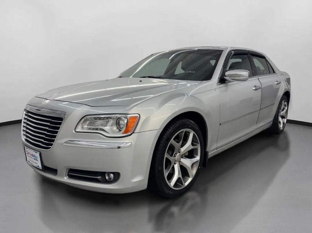 used 2011 Chrysler 300 car