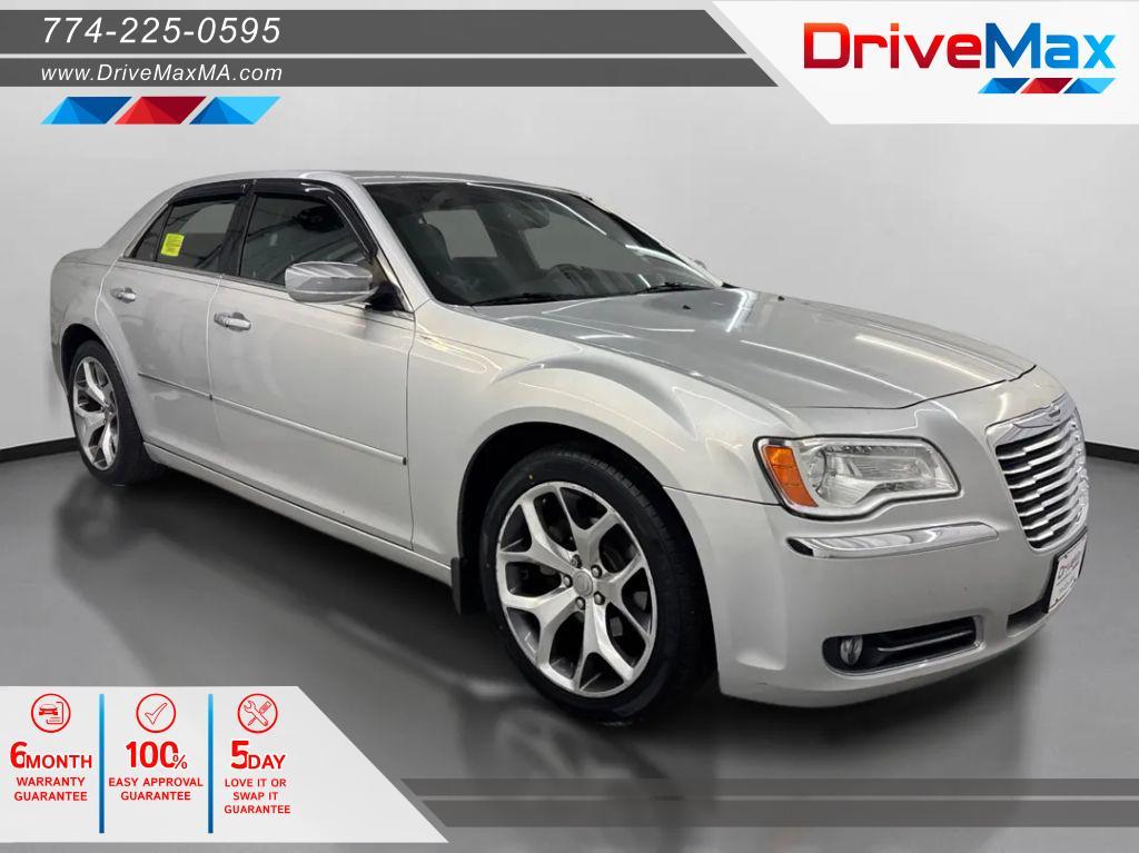 used 2011 Chrysler 300 car