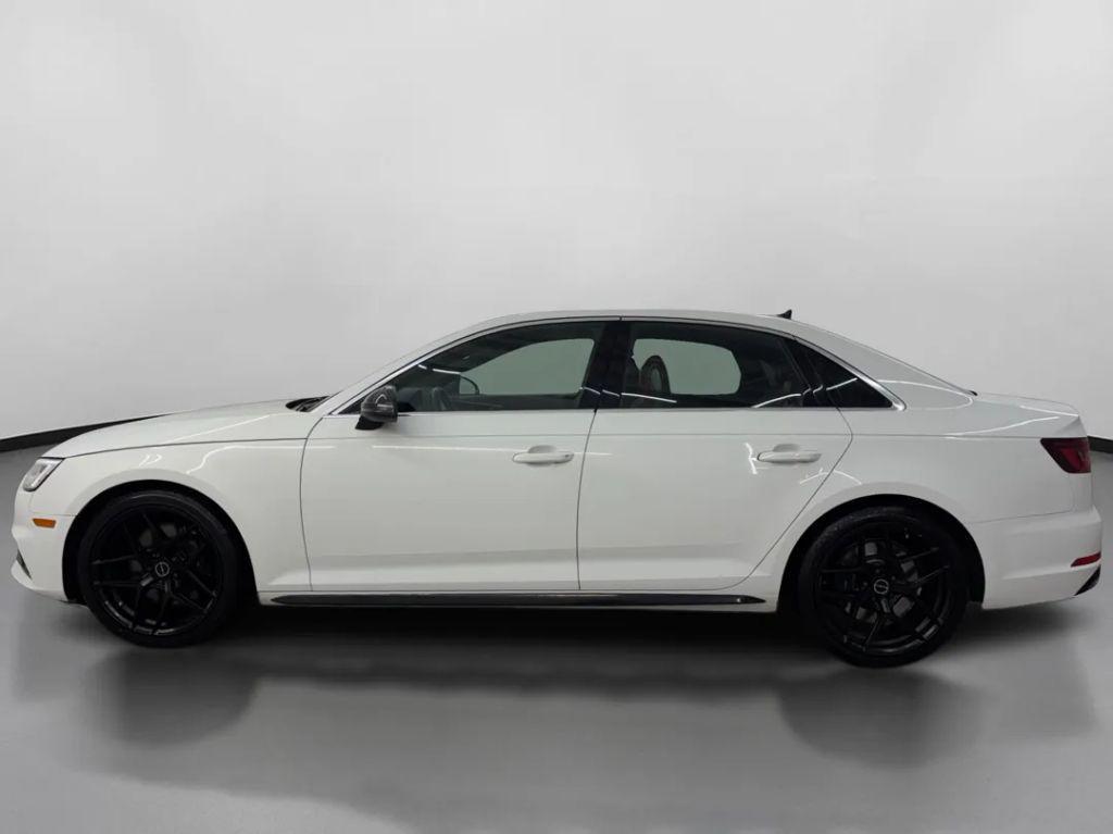 used 2018 Audi S4 car, priced at $30,499