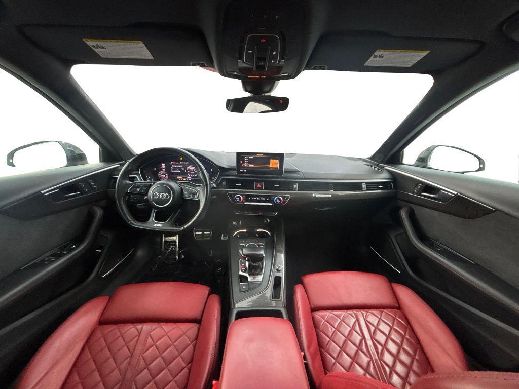 used 2018 Audi S4 car, priced at $30,499