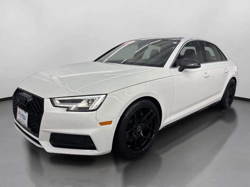 used 2018 Audi S4 car, priced at $30,499
