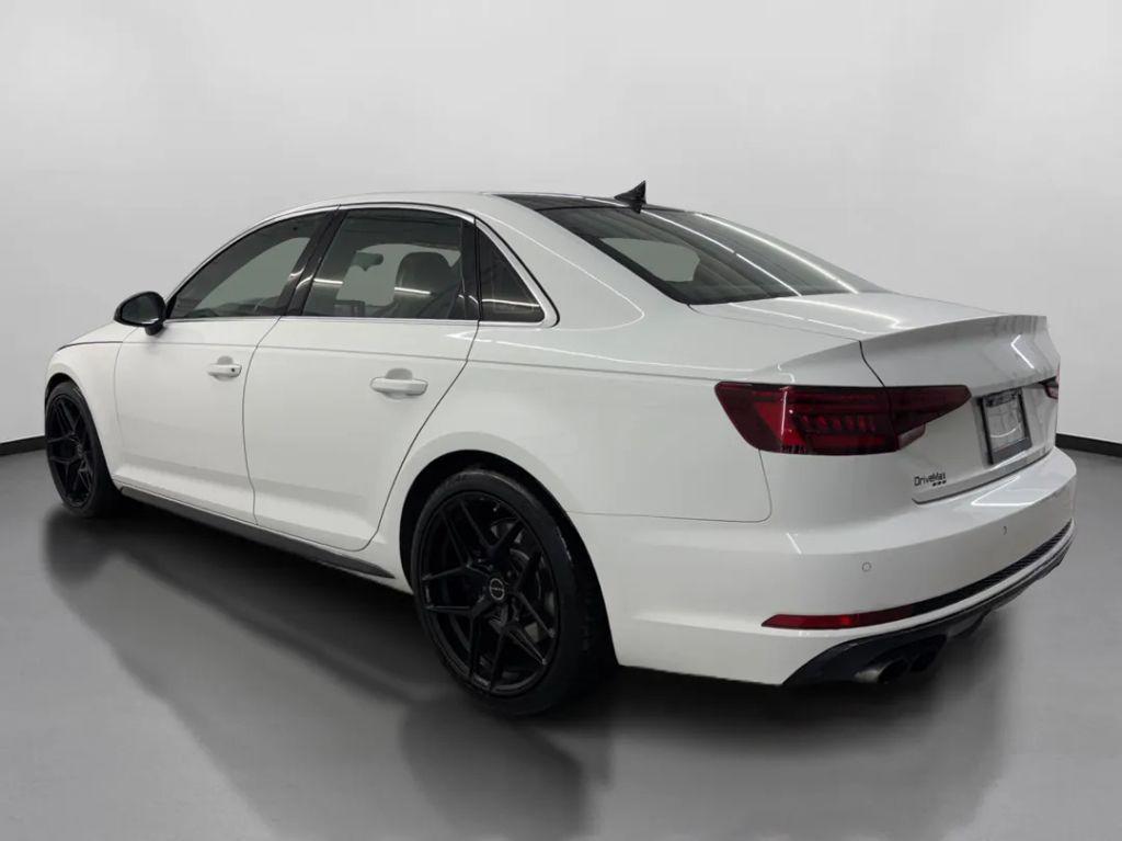 used 2018 Audi S4 car, priced at $30,499