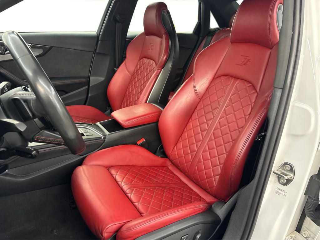 used 2018 Audi S4 car, priced at $30,499