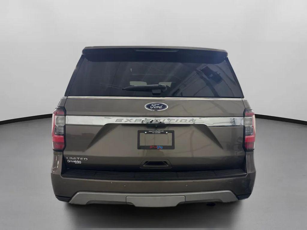 used 2018 Ford Expedition car, priced at $24,699