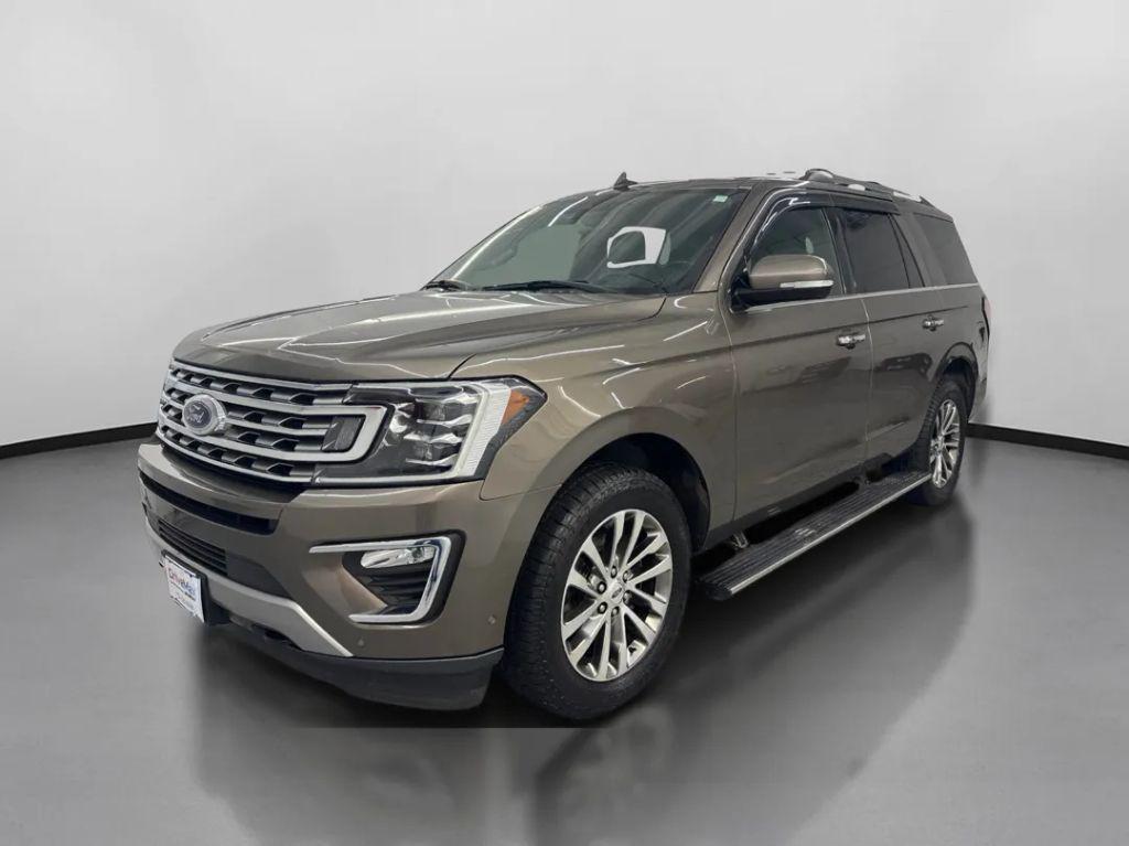 used 2018 Ford Expedition car, priced at $24,699