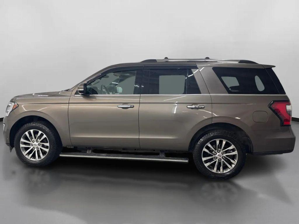 used 2018 Ford Expedition car, priced at $24,699