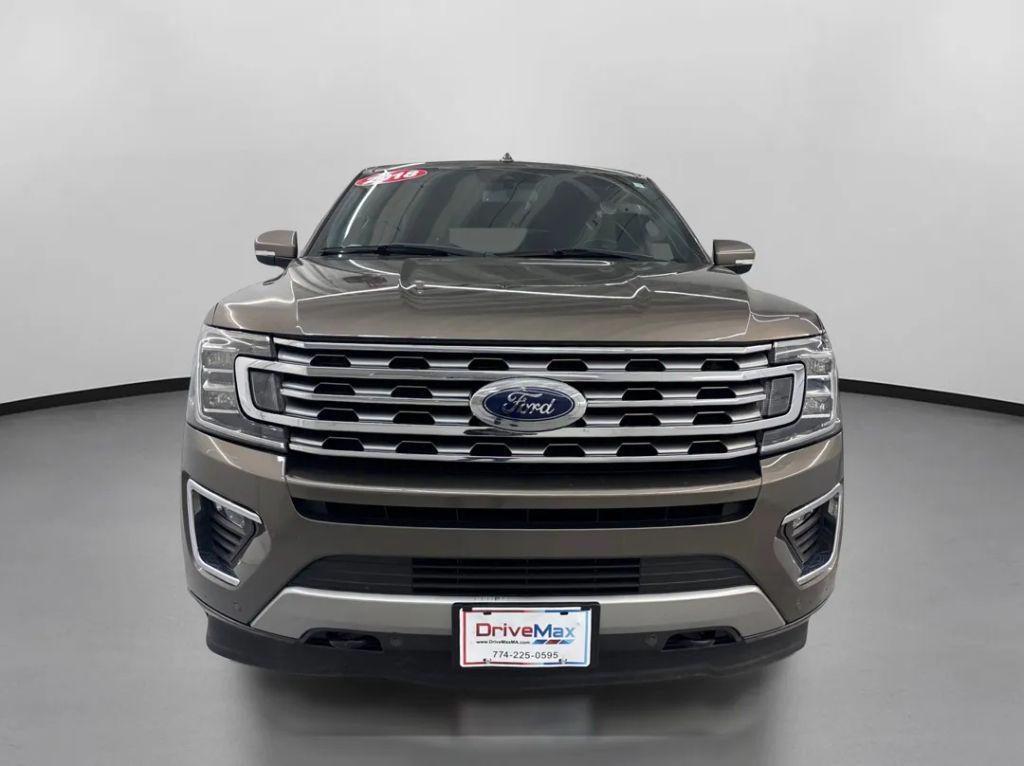 used 2018 Ford Expedition car, priced at $24,699