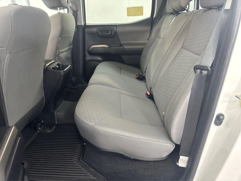 used 2020 Toyota Tacoma car, priced at $27,799